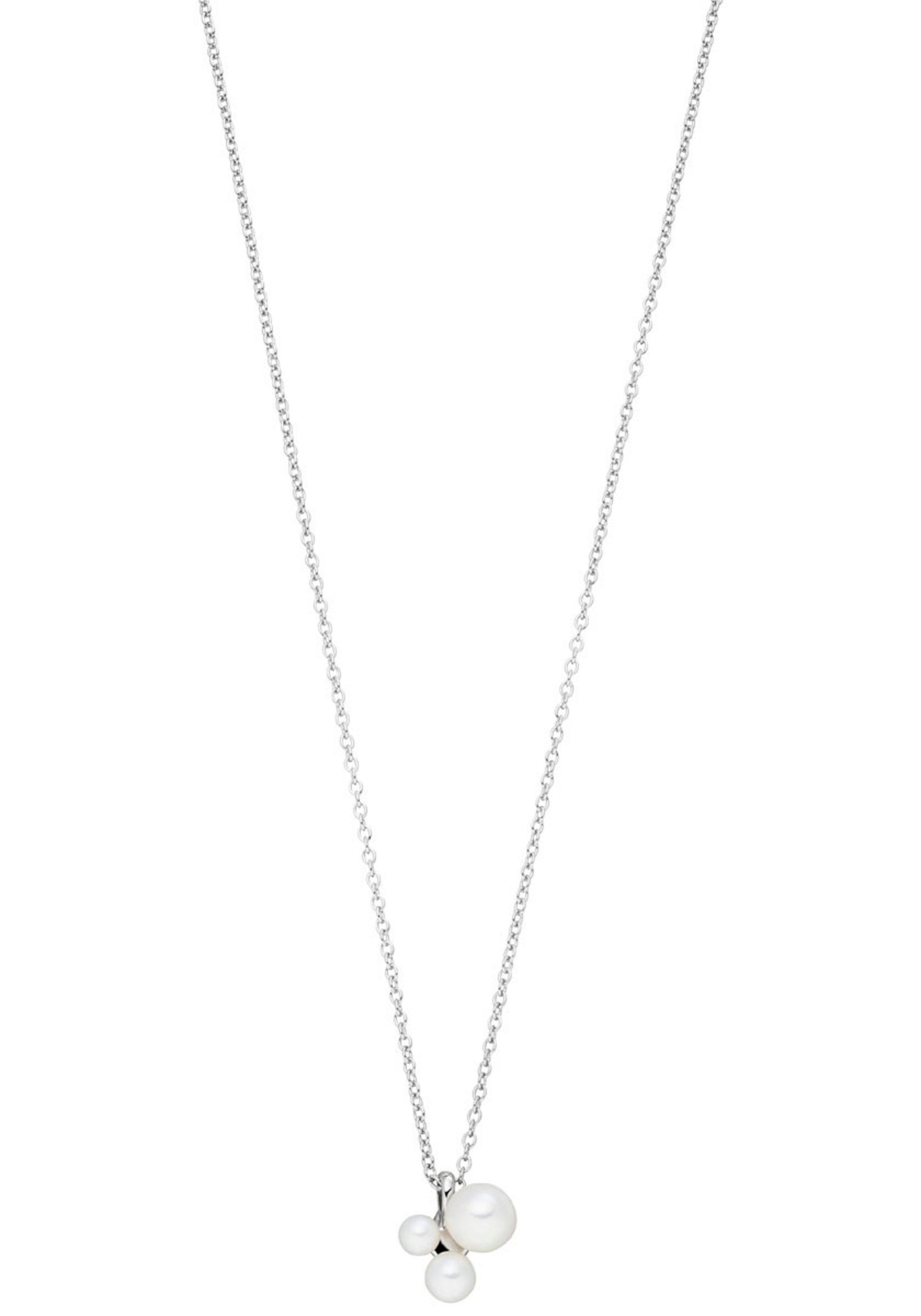 FIRETTI Necklace in Silver: front