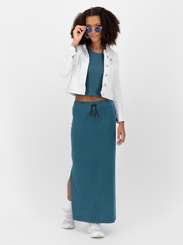 Alife and Kickin Rock 'LinaAK' in Blau