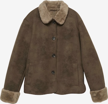 Veste mi-saison 'VMNIA' VERO MODA en marron : devant