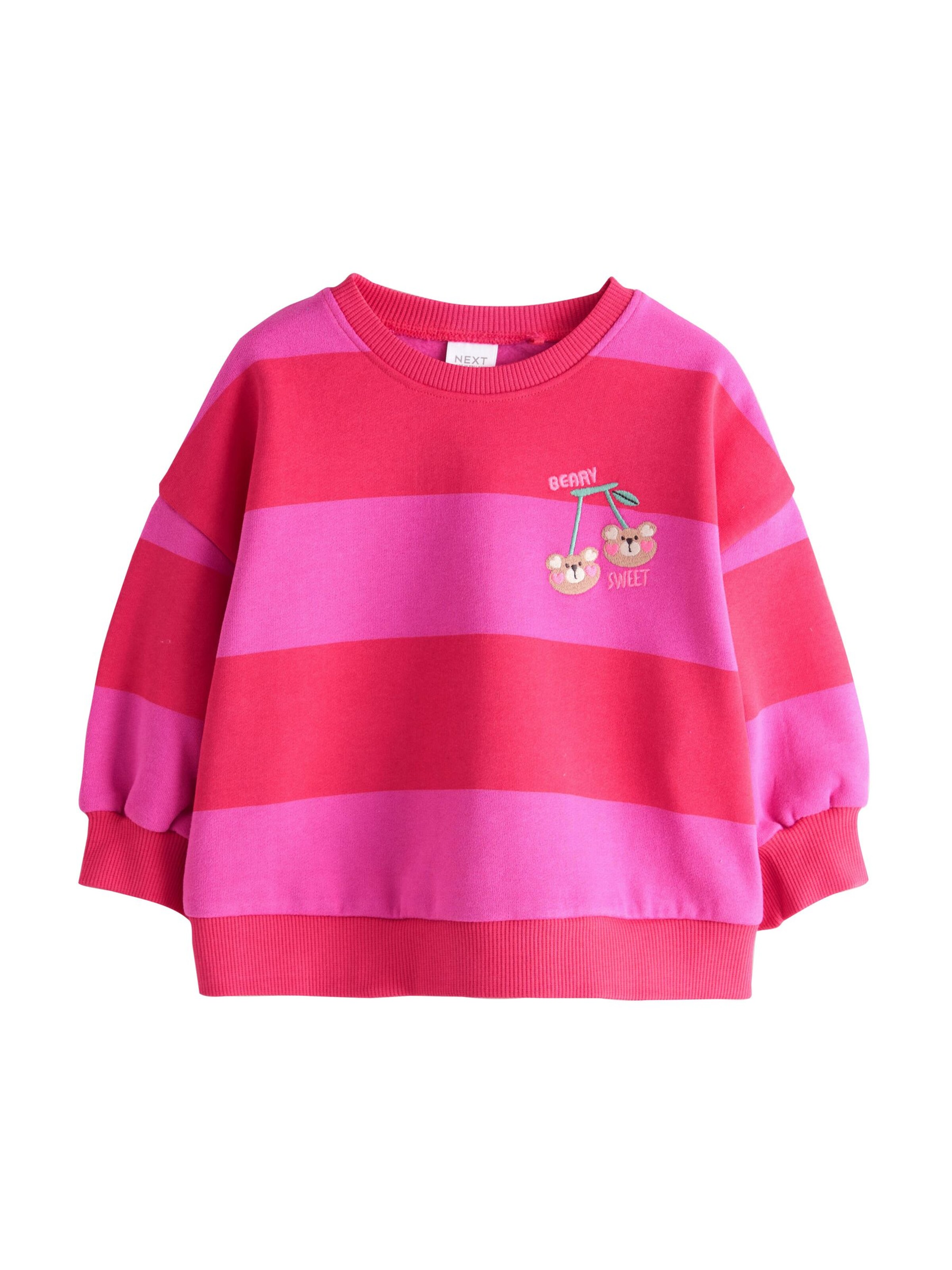 Next Dressipluus, värv roosa: eest vaates