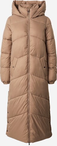 Manteau d’hiver 'UPPSALA' VERO MODA en marron : devant