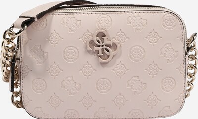 GUESS Sac à bandoulière 'Noelle' en rose, Vue avec produit