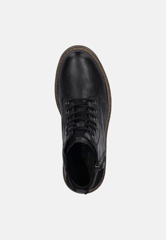 JOSEF SEIBEL Stiefelette 'Curtis 01' in Schwarz