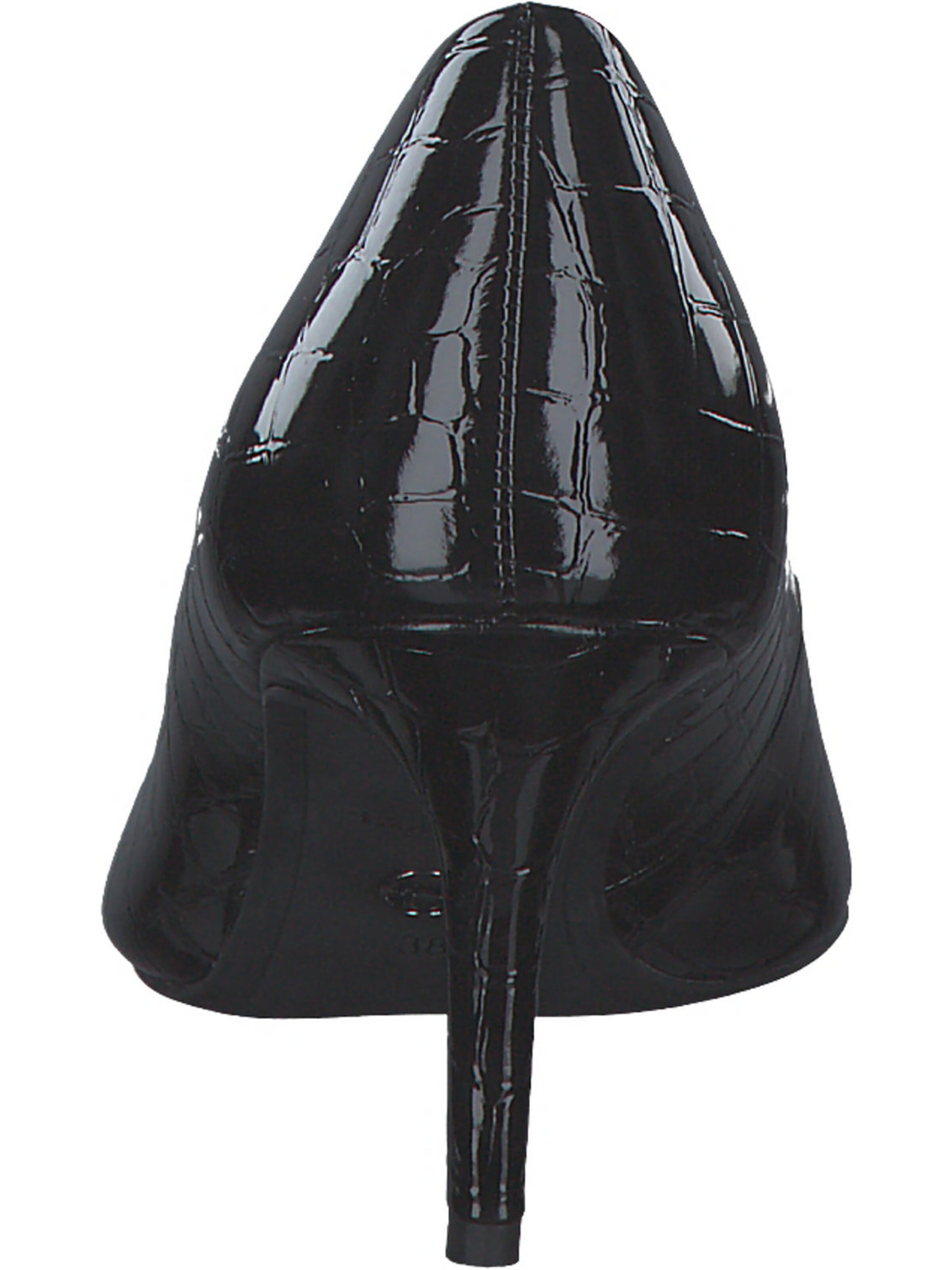 Tamaris Γόβες σε μαύρο