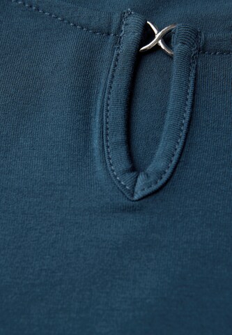 STREET ONE Kleid in Blau