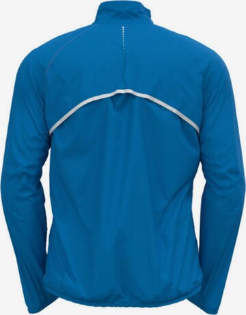 ODLO Athletic Jacket 'Zeroweight' in Blue