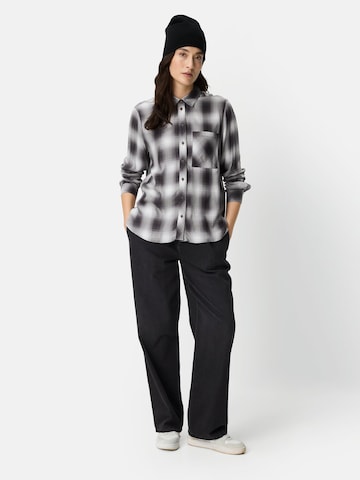 CAMEL ACTIVE Blouse in Grey