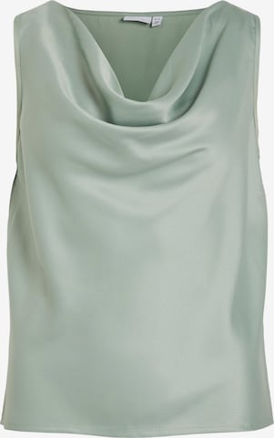 Top di VILA in verde: frontale