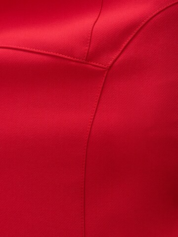 Haut Pull&Bear en rouge