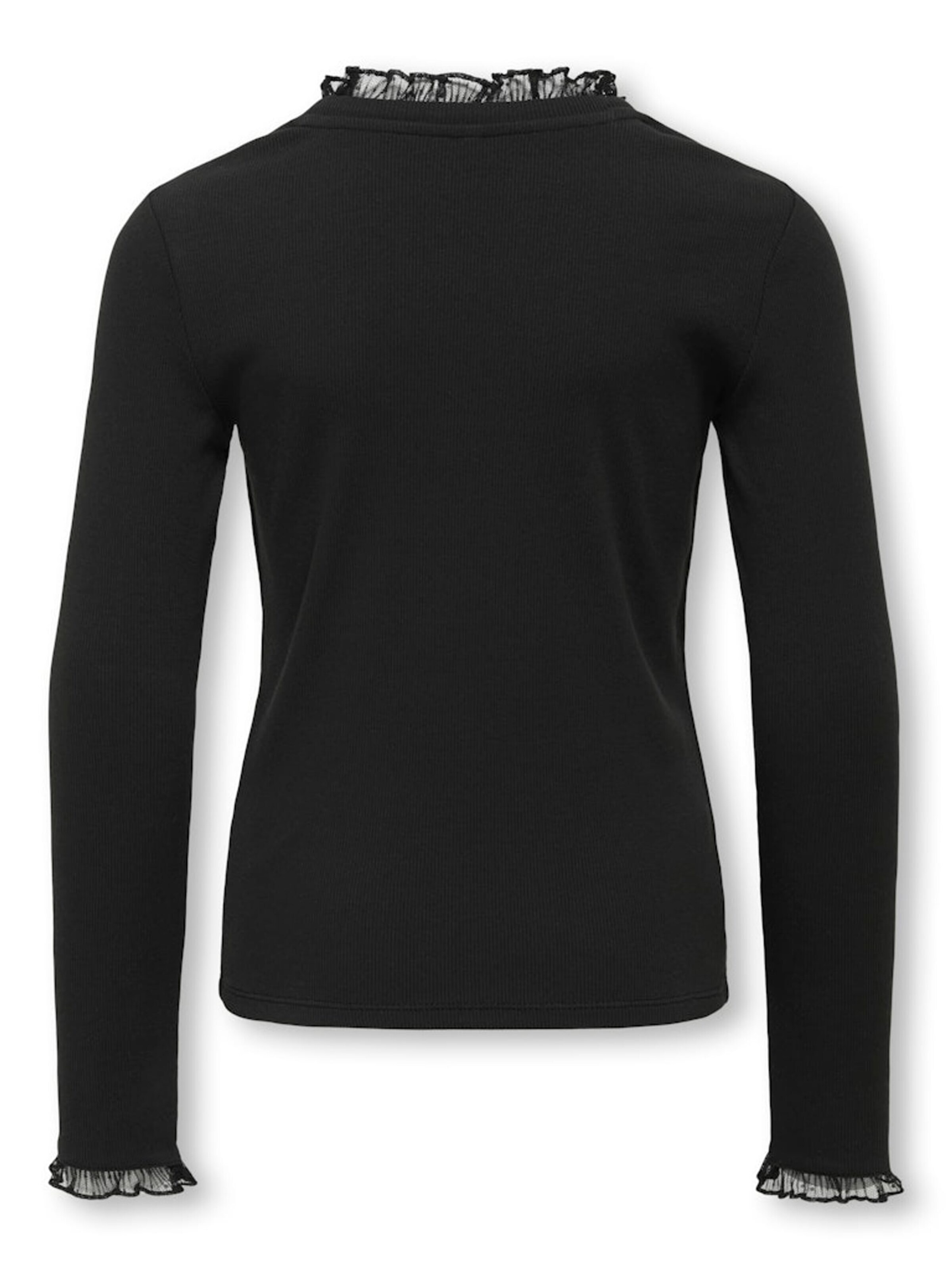 ONLY Shirt 'Leslie' in Black