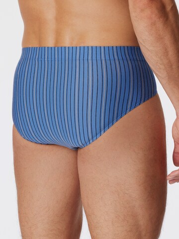 SCHIESSER Panty ' 95/5 Essentials ' in Blue