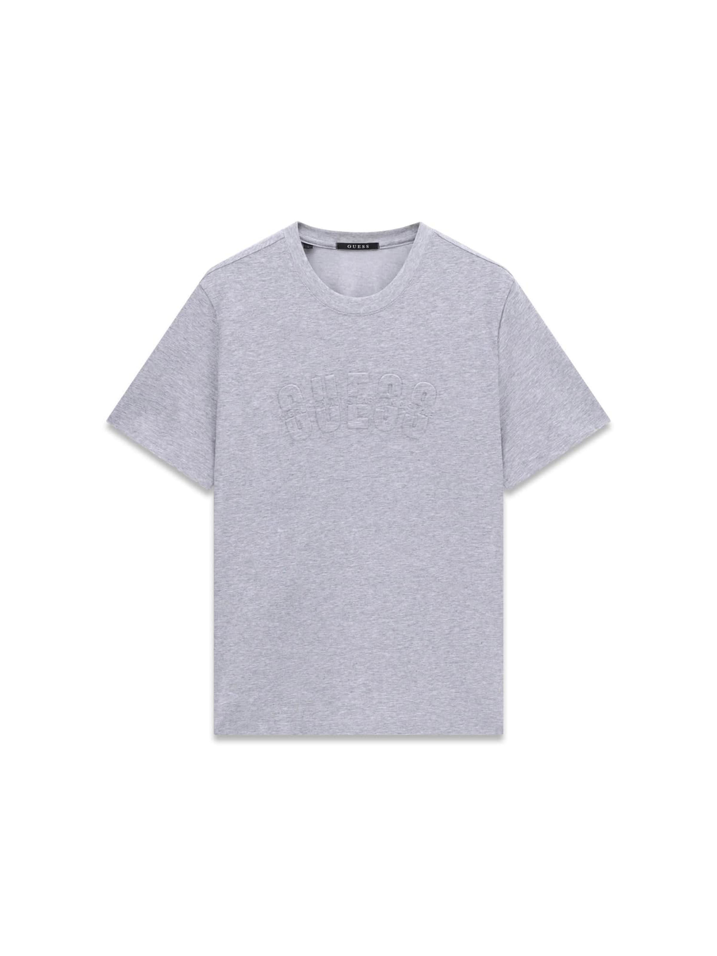 GUESS Shirt in Grey: front