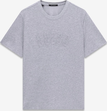 GUESS T-Shirt in Grau: Vorderseite