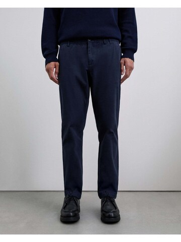 Scalpers tavaline Püksid, värv sinine: eest vaates