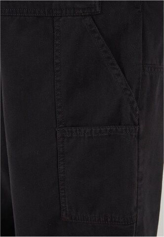 Urban Classics Regular Pants in Black