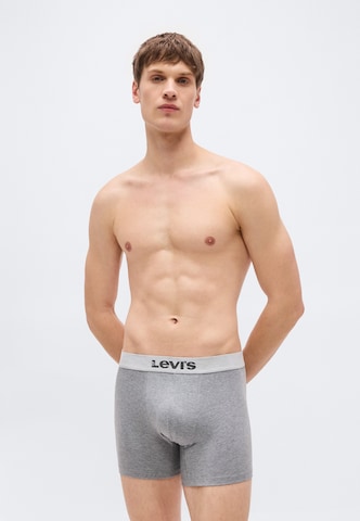 LEVI'S ® Boxershorts in Grau: Vorderseite