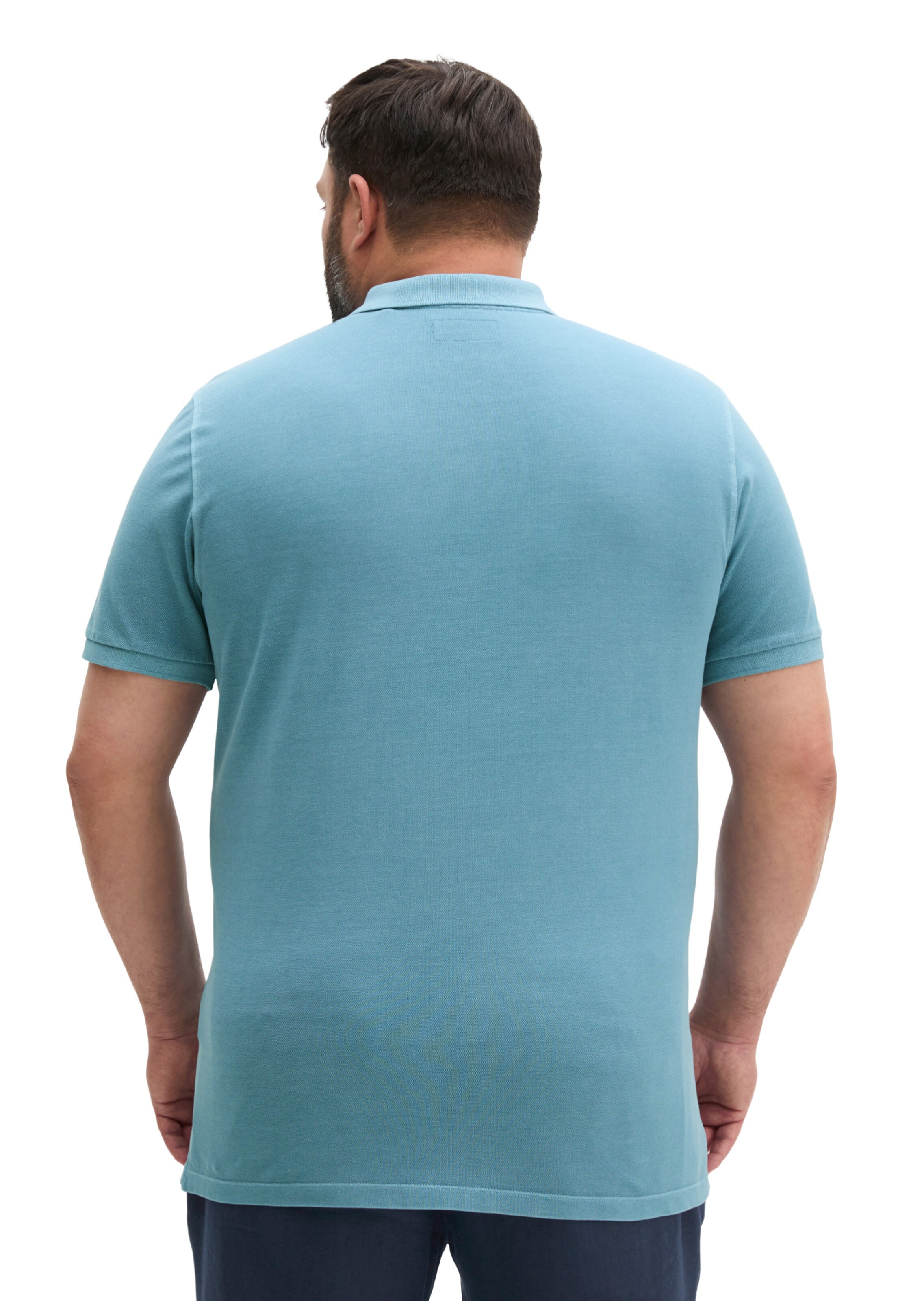 Marc O'Polo Shirt in Blauw