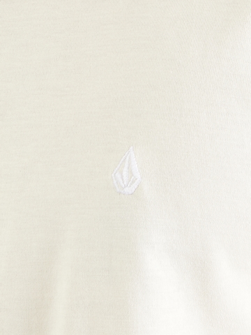 T-Shirt 'STONE BLANKS' Volcom en blanc