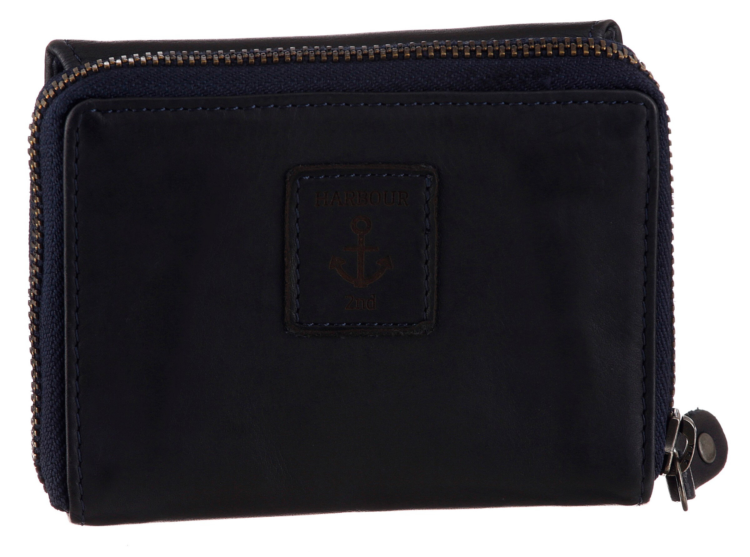 Harbour 2nd Wallet 'Carla' in Blue