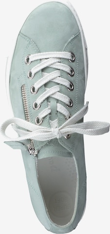 Paul Green Sneakers laag in Groen