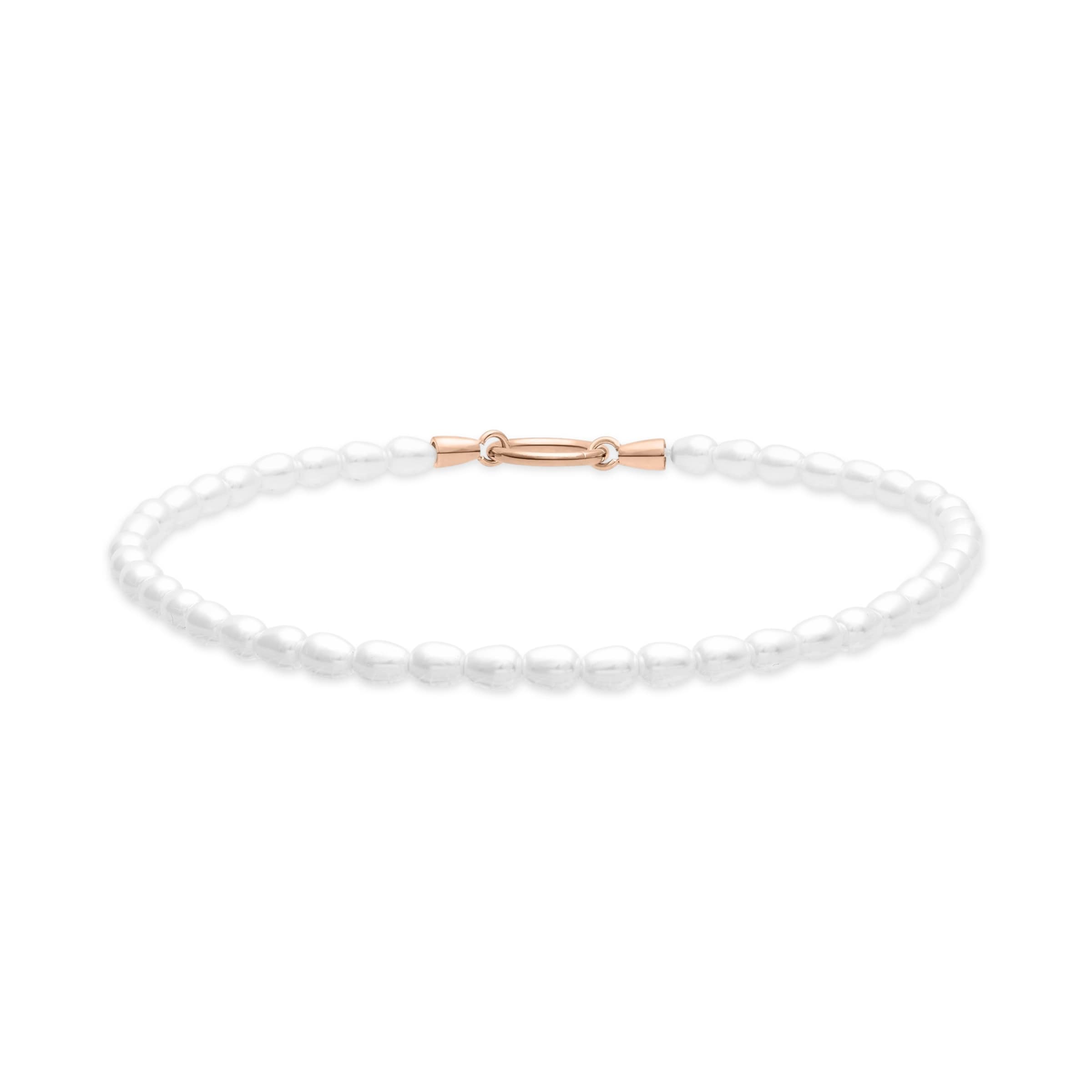 Tamaris Fußkette in Gold: Vorderseite