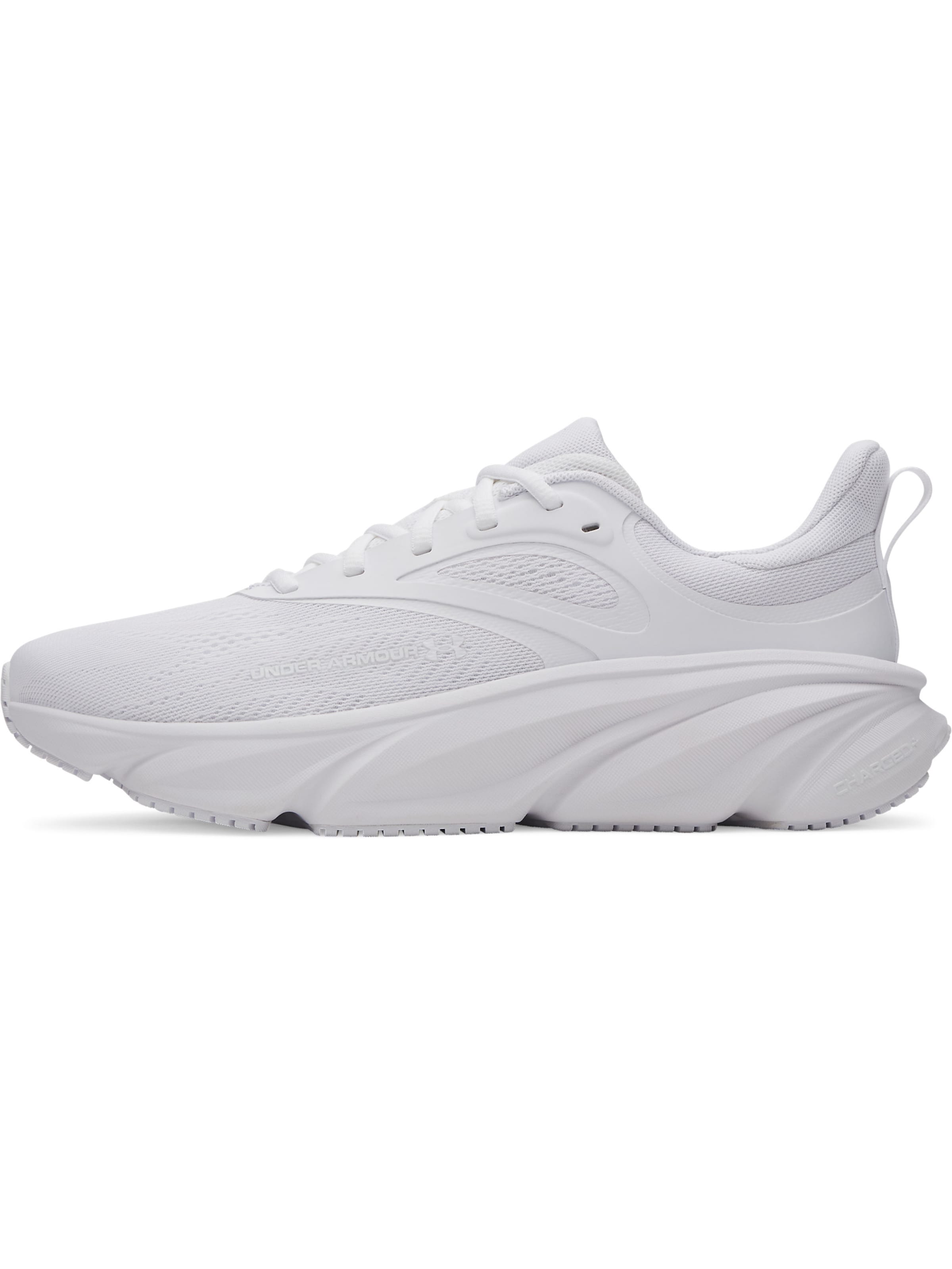 UNDER ARMOUR Loopschoen 'UA Rogue 6' in Wit