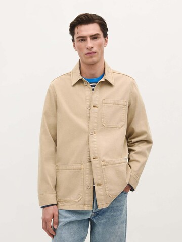 Veste mi-saison 'Felix' Scalpers en gris : devant
