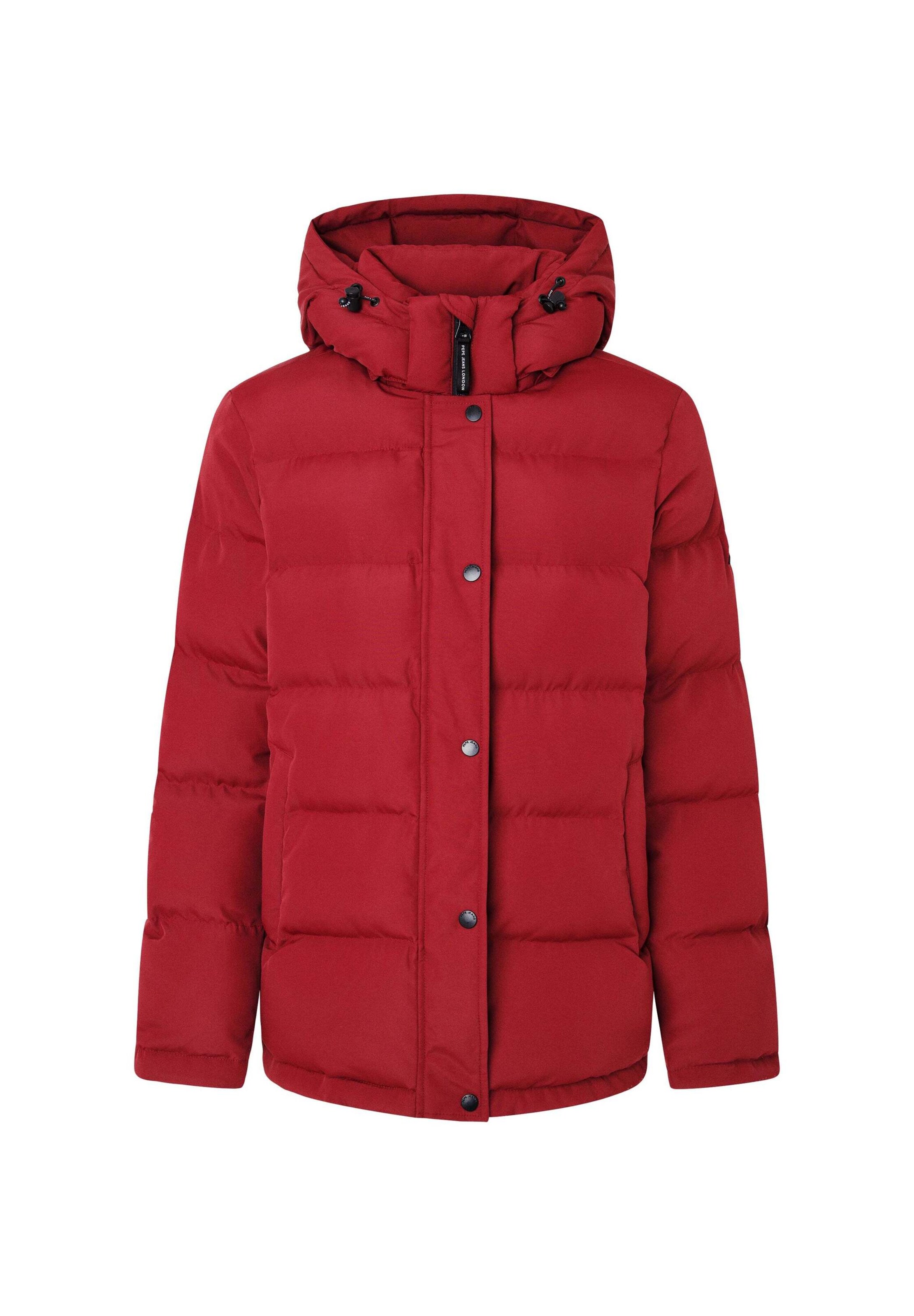 Pepe Jeans Jacke 'BIBI' in Rot: Vorderseite