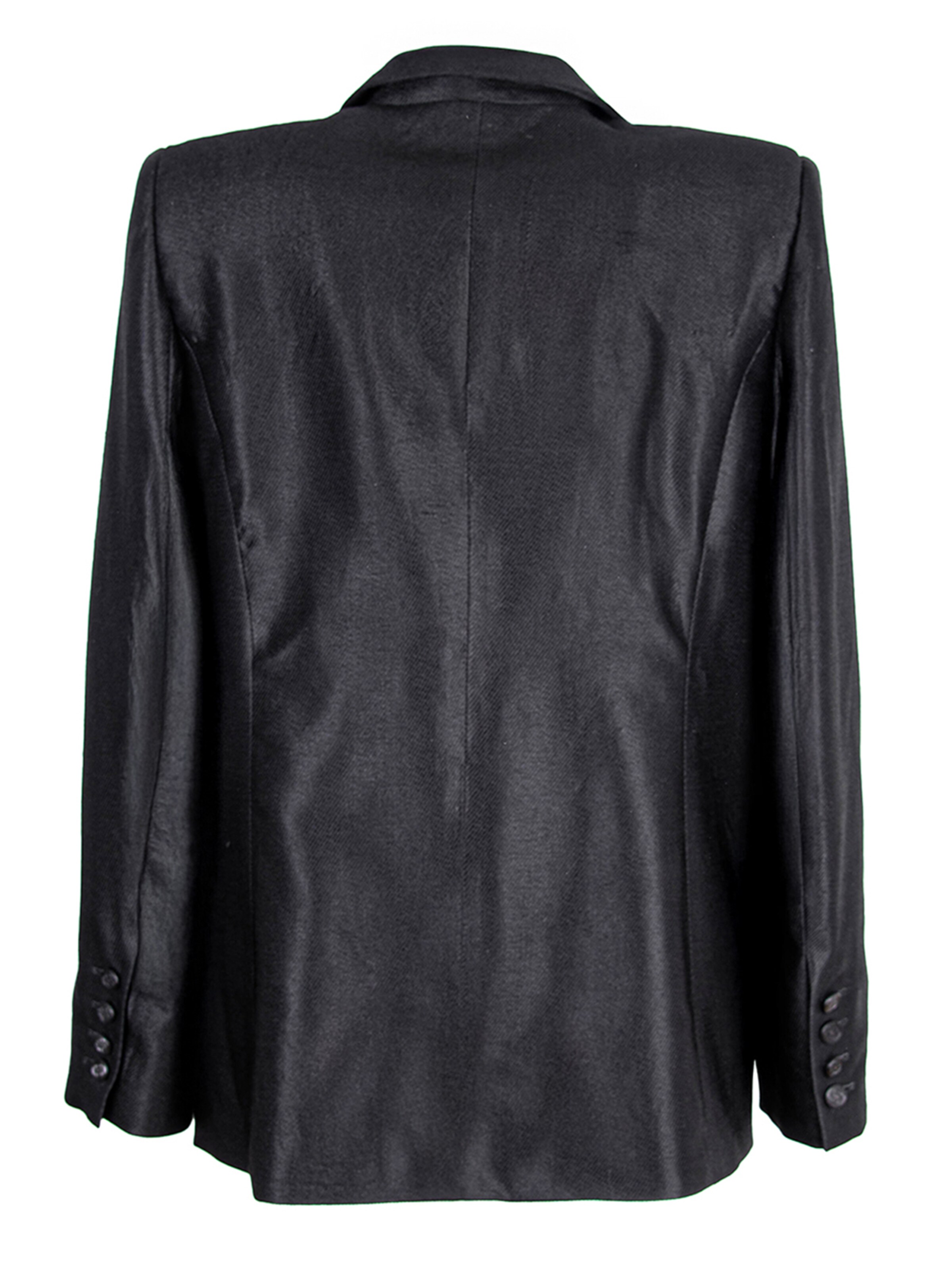 Rua & Rua Blazer in Black