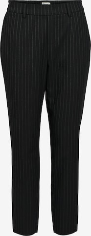 Pantalon 'OBJLISA' OBJECT en noir : devant