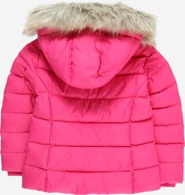 Giacca invernale di TOMMY HILFIGER in rosa