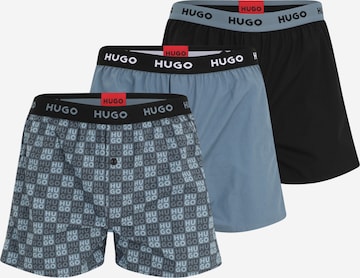 HUGOBokserice - plava boja: prednji dio