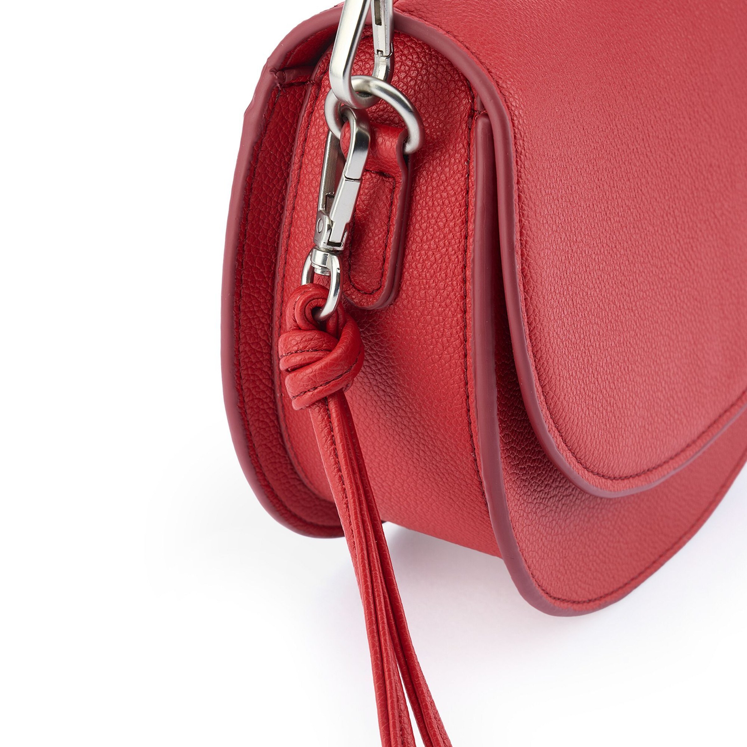 FREDsBRUDER Schoudertas in Rood