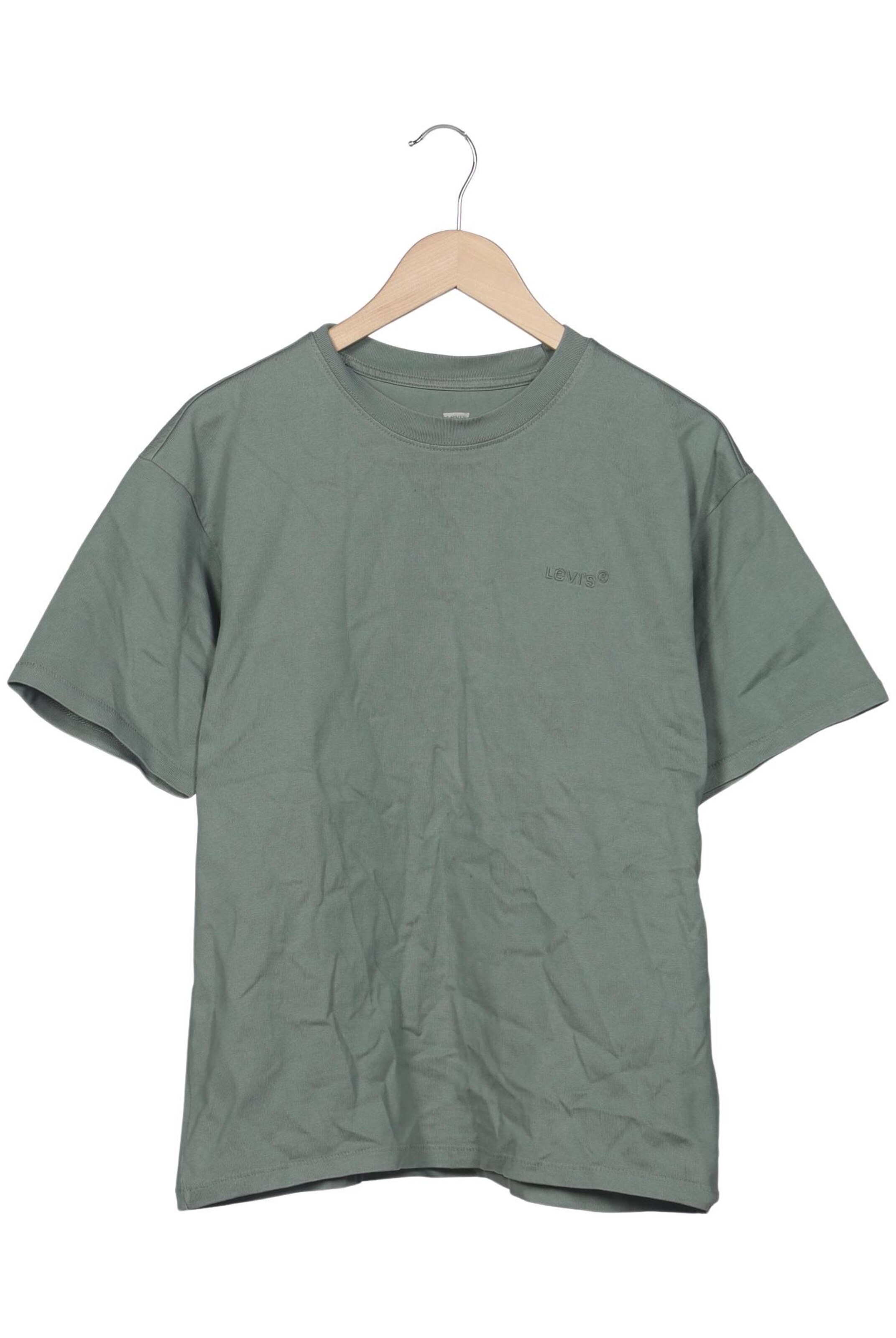 LEVI'S ® T-Shirt in M in grün, Produktansicht