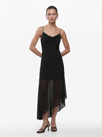 Koton Kleid in Schwarz: Vorderseite