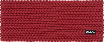 Eisbär Headband 'Jamies' in Red: front