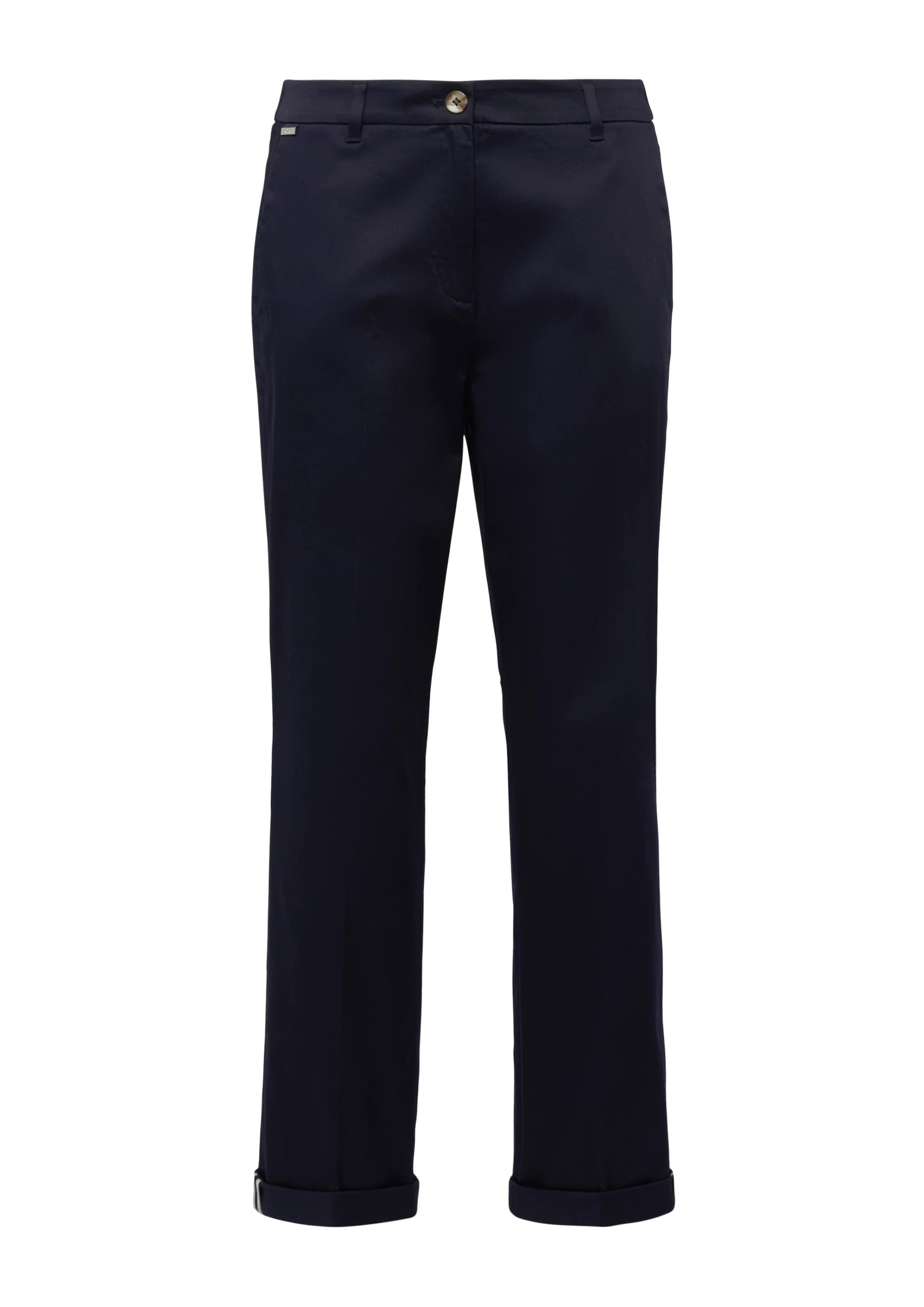 Pantalon s.Oliver en bleu : devant