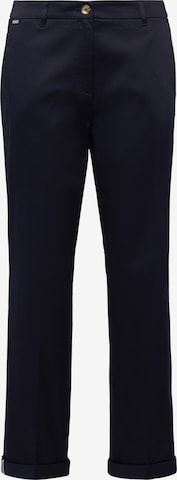 mėlyna s.Oliver Kelnės: priekis