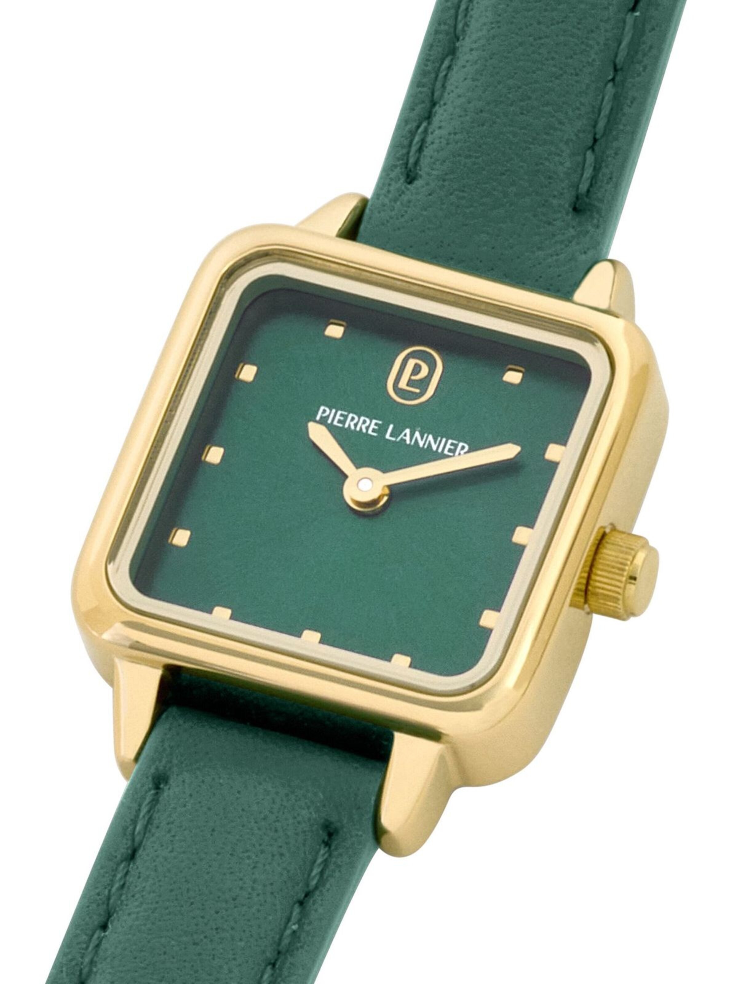Pierre Lannier Analoguhr 'Watch Neora Vert'‌ in Grün