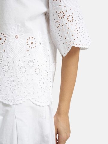 Smith&Soul Bluse in Weiß