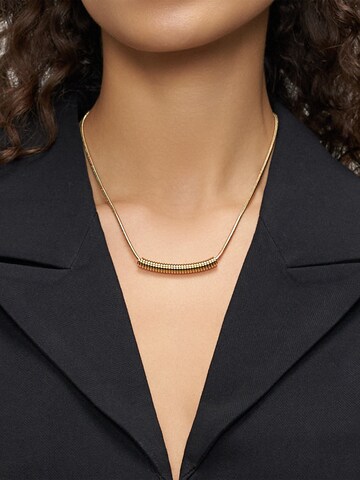 Liebeskind Berlin Ketting 'Twist' in Goud