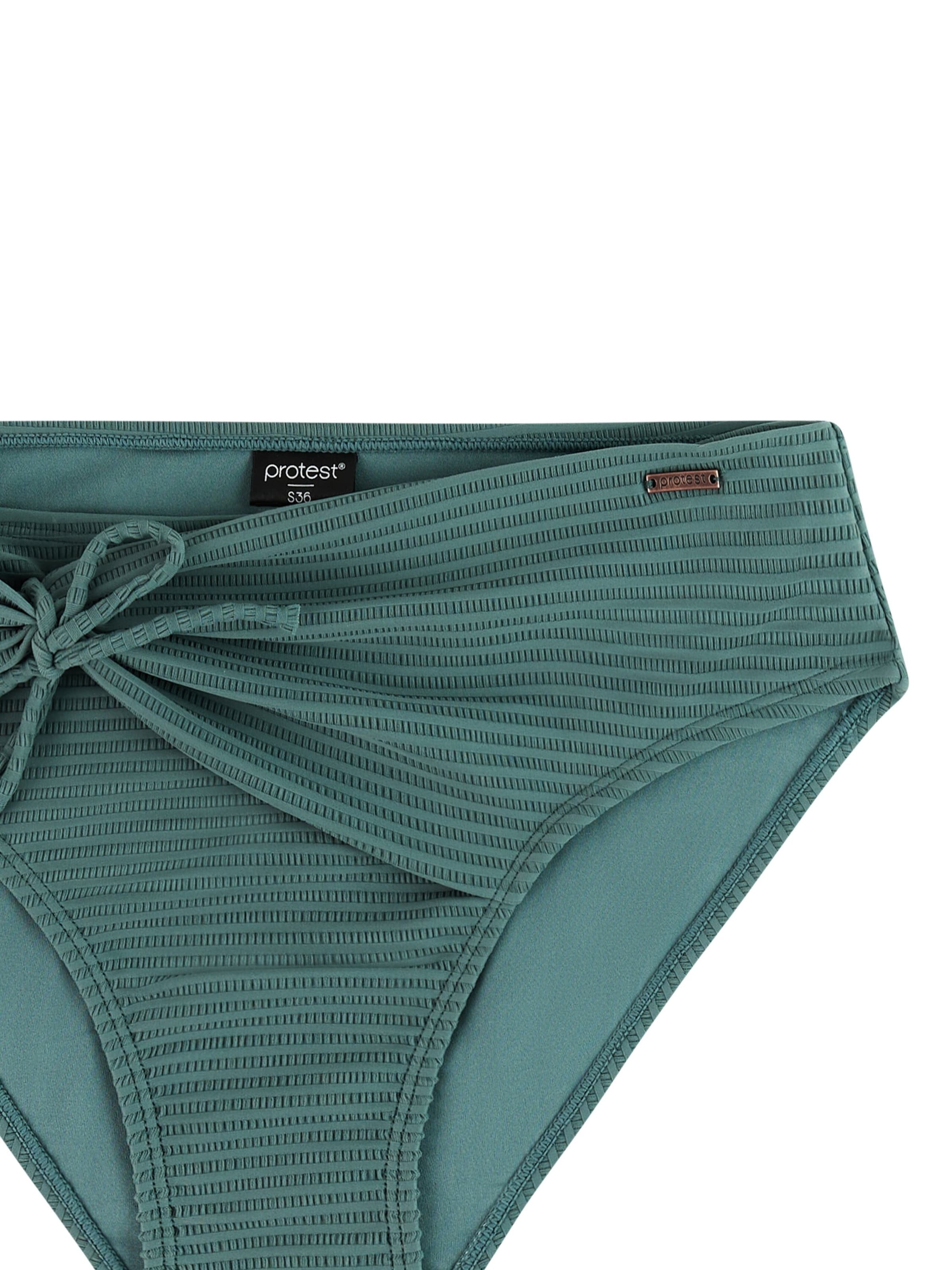 PROTEST Bikinibroek 'MIXWrap' in Groen