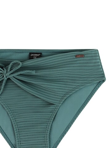 PROTEST Bikinihose 'MIXWrap'‌‌‌ in Grün