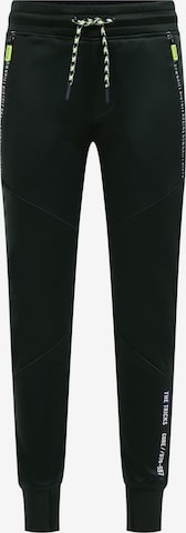 Pantaloni di WE Fashion in nero: frontale