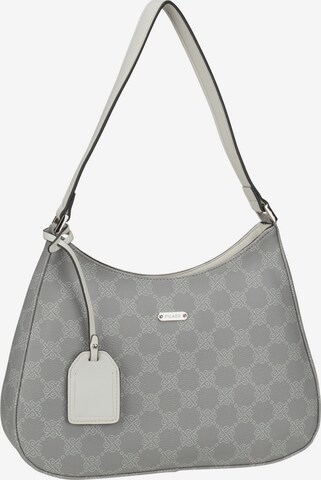 Picard Shoulder Bag ' Euphoria' in Grey: front