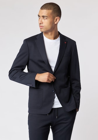 ROY ROBSON Slim Fit Sakko in Blau: predná strana