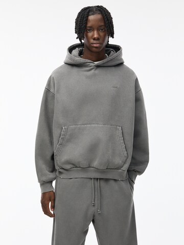 Pull&Bear Tréning póló - szürke
