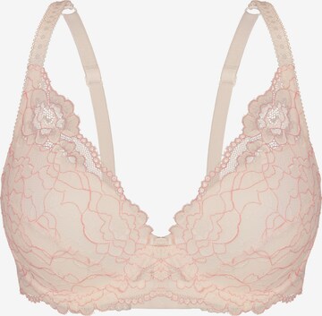 Soutien-gorge 'ATTRACTIVE UNION' sassa en rose : devant