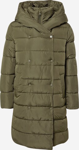 ABOUT YOU Winter coat 'Smilla' in Green: front