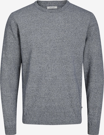 JACK & JONES - Pullover em cinzento: frente